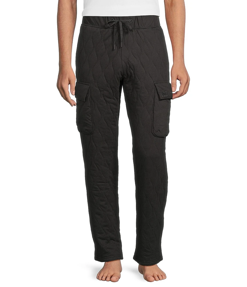 UGG® Loungewear Rinnick Quilted Straight Leg Pants