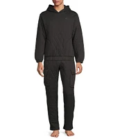 UGG® Loungewear Rinnick Quilted Straight Leg Pants