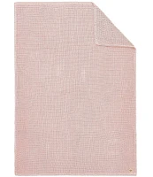 UGG Luna Waffle Knit Throw Blanket