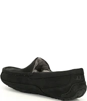 UGG Men's Ascot Leather Slip-On Slippers