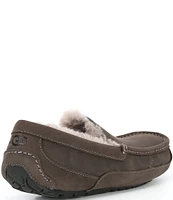 UGG Men's Ascot Leather Slippers