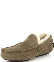 UGG Men's Ascot Leather Slippers