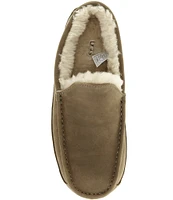 UGG Men's Ascot Leather Slippers