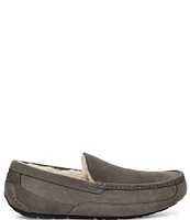 UGG Men's Ascot Suede Moc-Toe Slippers