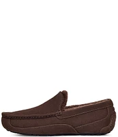 UGG Men's Ascot Suede Moc-Toe Slippers