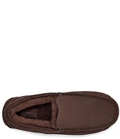 UGG Men's Ascot Suede Moc-Toe Slippers