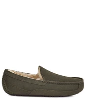 UGG Men's Ascot Suede Moc-Toe Slippers