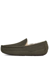 UGG Men's Ascot Suede Moc-Toe Slippers