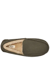 UGG Men's Ascot Suede Moc-Toe Slippers