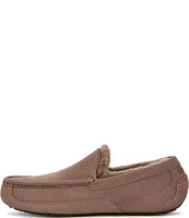 UGG Men's Ascot Suede Moc-Toe Slippers