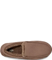 UGG Men's Ascot Suede Moc-Toe Slippers