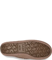 UGG Men's Ascot Suede Moc-Toe Slippers