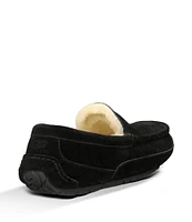 UGG Men's Ascot Suede Moc-Toe Slippers