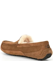 UGG Men's Ascot Suede Moc-Toe Slippers