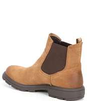 UGG Men's Biltmore Waterproof Suede Cold Weather Chelsea Boots