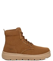 UGG Men's Burleigh Waterproof Lace-Up Winter Boots