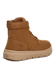 UGG Men's Burleigh Waterproof Lace-Up Winter Boots