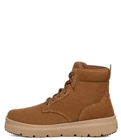 UGG Men's Burleigh Waterproof Lace-Up Winter Boots