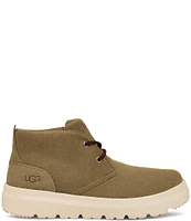 UGG Men's Burleigh Waterproof Cold Weather Chukka Boots