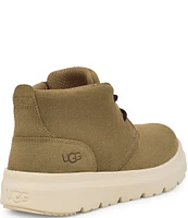 UGG Men's Burleigh Waterproof Cold Weather Chukka Boots