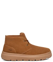 UGG Men's Burleigh Waterproof Cold Weather Chukka Boots