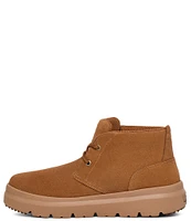 UGG Men's Burleigh Waterproof Cold Weather Chukka Boots