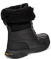 UGG Men's Butte Waterproof Leather Cold Weather Boots