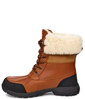 UGG Men's Butte Waterproof Leather Cold Weather Boots