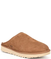 UGG Men's Classic Suede Slip-Ons