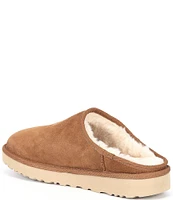 UGG Men's Classic Suede Slip-Ons