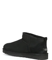 UGG Men's Classic Ultra Mini Boots