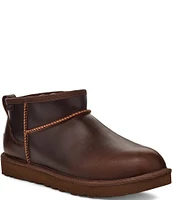 UGG Men's Classic Ultra Mini LHTR Regen Boots