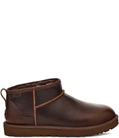 UGG Men's Classic Ultra Mini LHTR Regen Boots