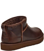 UGG Men's Classic Ultra Mini LHTR Regen Boots