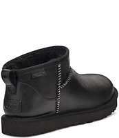 UGG Men's Classic Ultra Mini LHTR Regen Boots