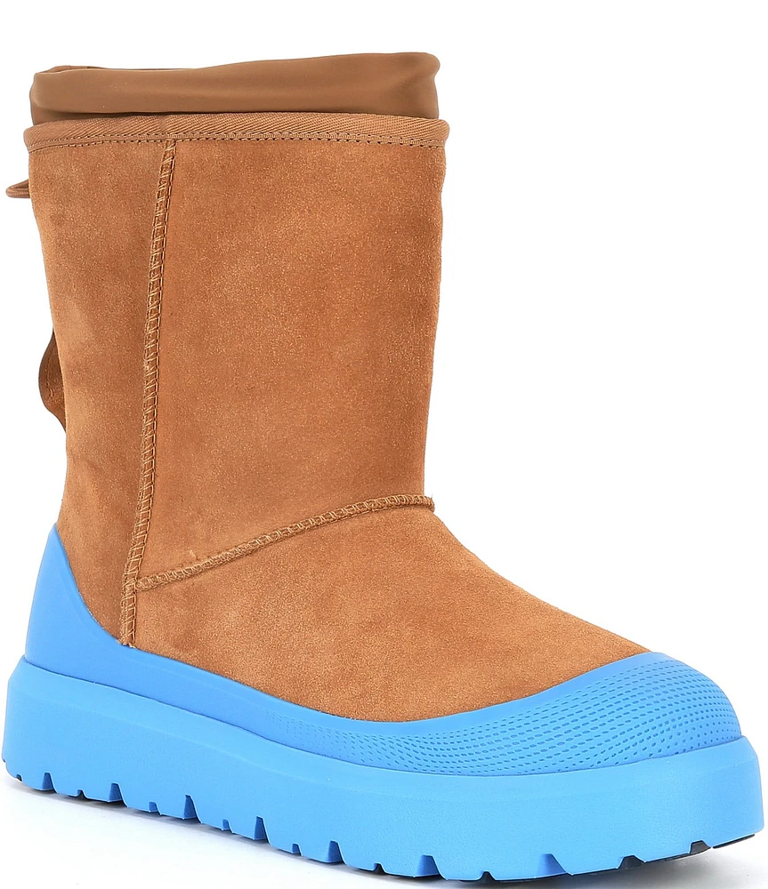 UGG Men's Classic Winter Weather Hybrid Boots