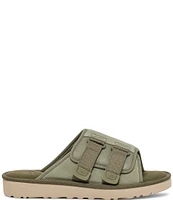 UGG Men's Goldencoast Suede Strap Slides