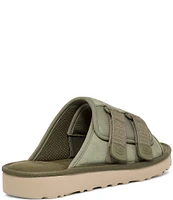 UGG Men's Goldencoast Suede Strap Slides