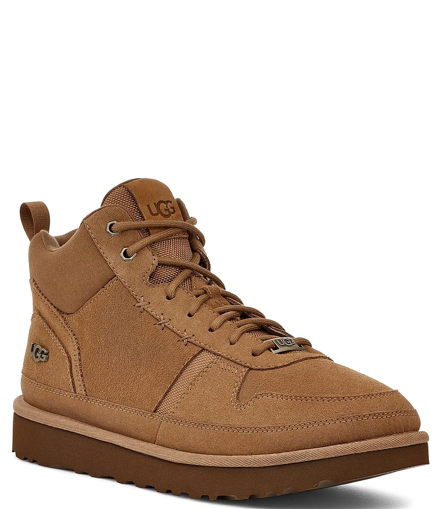 UGG Men's Highland Hi Heritage Winter Sneaker Boots