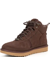 UGG Men's Highland Hi Heritage Suede Sneakers