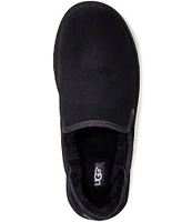 UGG Men's Kenton Suede Slippers