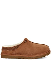 UGG Men's Neuman Suede Slippers