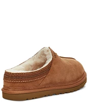 UGG Men's Neuman Suede Slippers