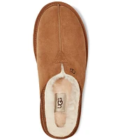 UGG Men's Neuman Suede Slippers