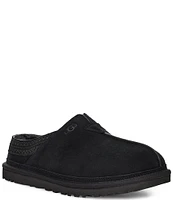 UGG Men's Neuman Suede Slippers