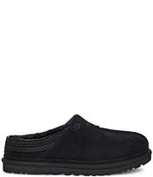 UGG Men's Neuman Suede Slippers