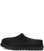 UGG Men's Neuman Suede Slippers