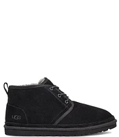 UGG Men's Neumel Classic Fur Lined Suede Lace-Up Chukka Boots