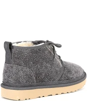 UGG Men's Neumel Shaggy Suede Boots