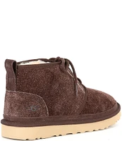 UGG Men's Neumel Shaggy Suede Boots